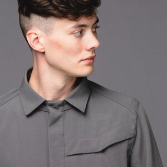 ArchiTec Apparel "Endeavour" Ripstop Woven Merino Wool Jacket New X-Large - Picture 2 of 5